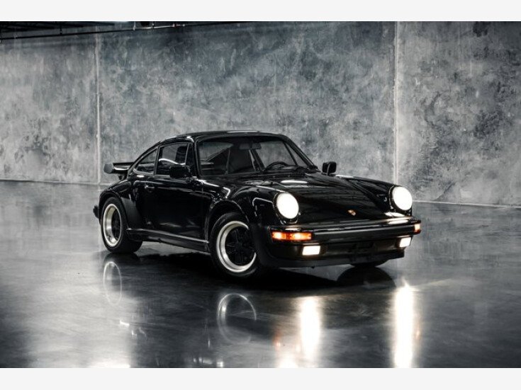 Thumbnail Photo undefined for 1987 Porsche 911 Turbo Coupe